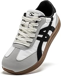 HOBIBEAR Zapatos descalzos unisex | puntera ancha | zapatillas transpirables para el tiempo libre