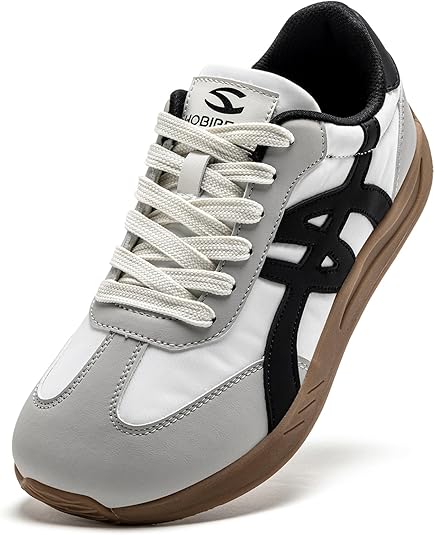 HOBIBEAR Zapatos Barefoot Unisex | Puntera Ancha | Zapatillas Casuales Transpirables