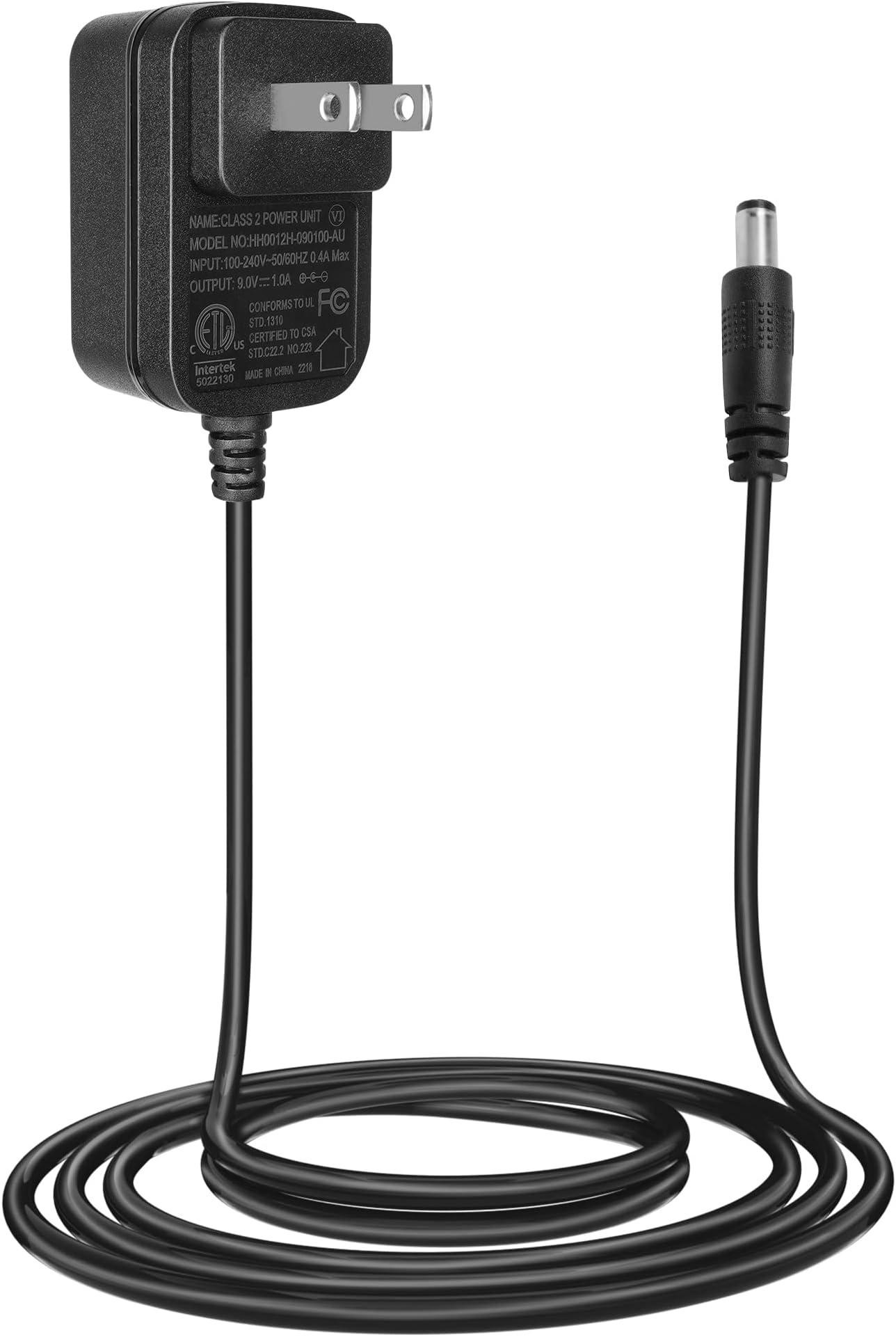 Amazon.com: UpBright 9V AC/DC Adapter Compatible with RadioShack Radio ...