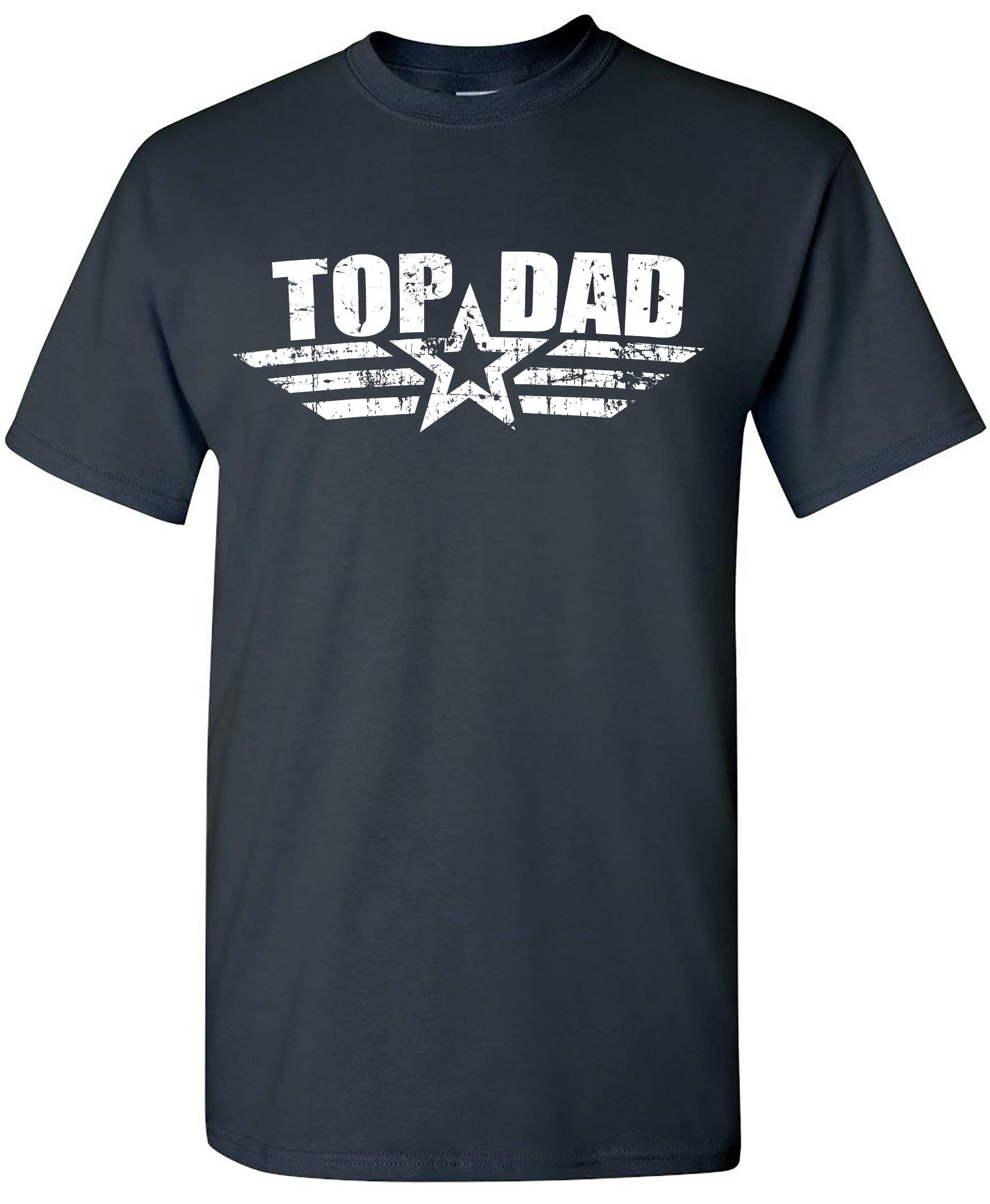 Silk Road TeesBest Dad Ever T-Shirt Funny Gifts for Dad Fathers Day Husband Mens T Shirt