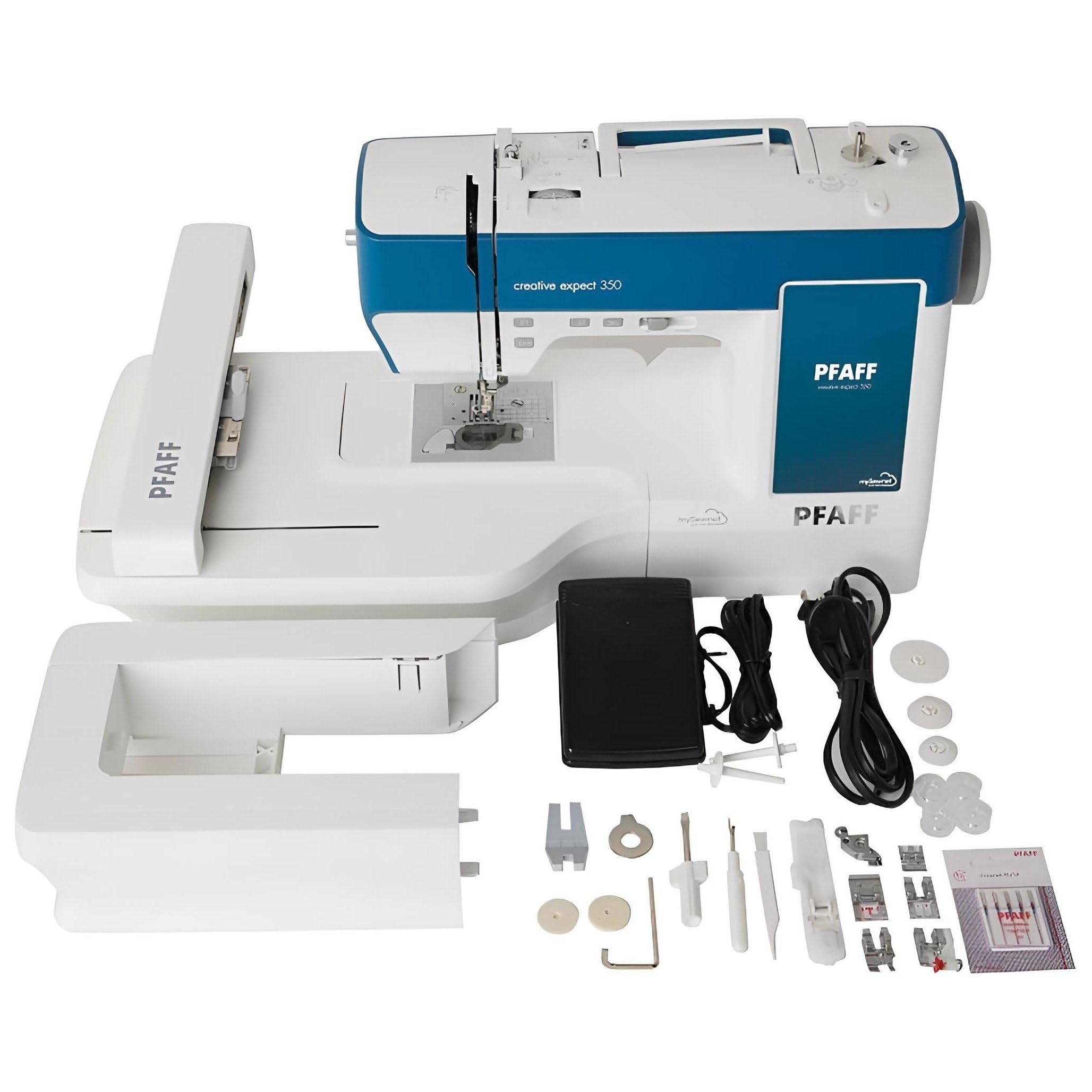 Pfaff creative expect 350
