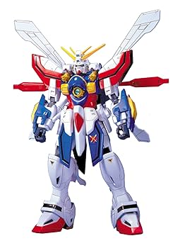 Amazon | HG 1/100 ゴッドガンダム(機動武闘伝Gガンダム