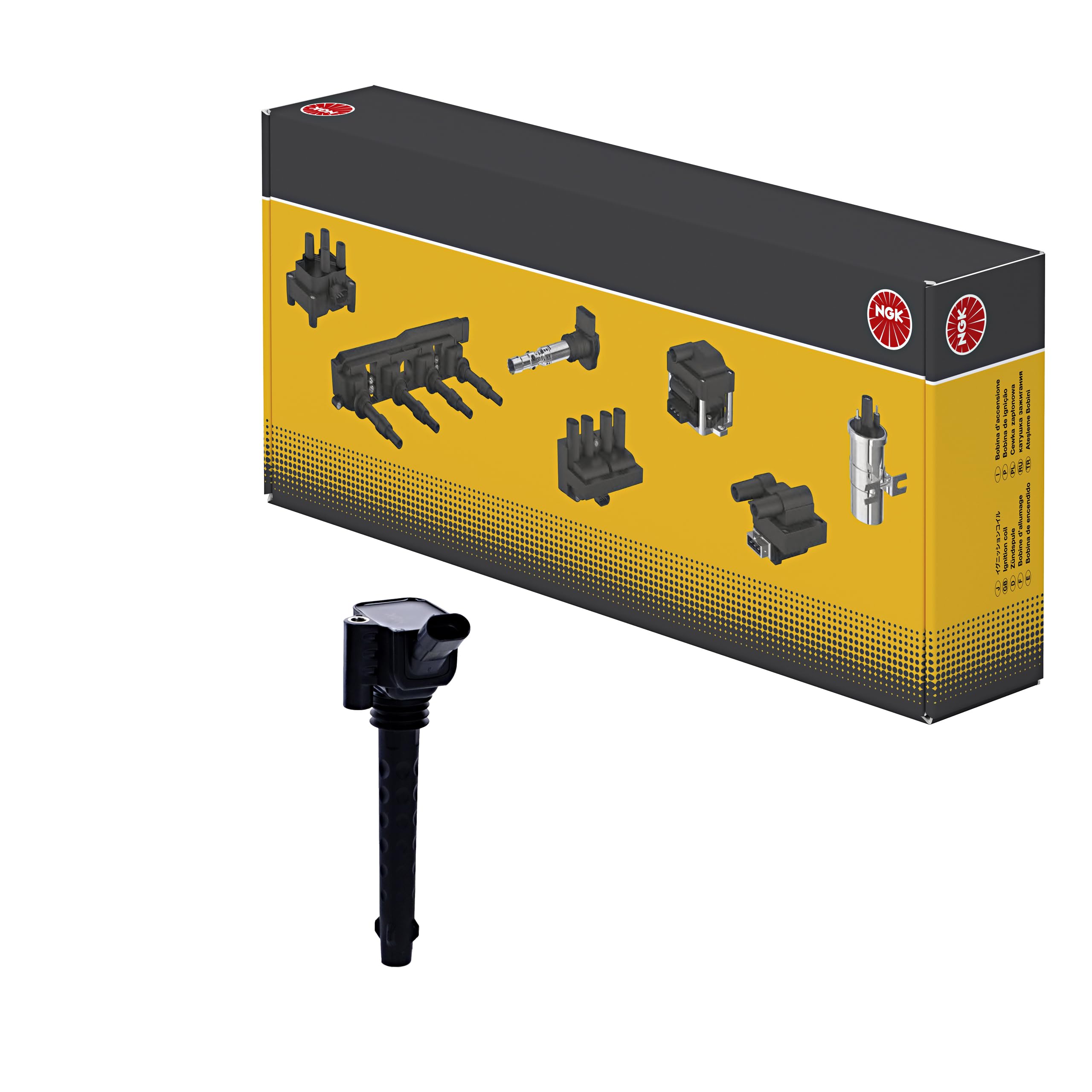IGNITION COIL 48286 FOR ALFA ROMEO MITO GIULIETTA/Hatchback/Van FIAT TIPO 1.4L