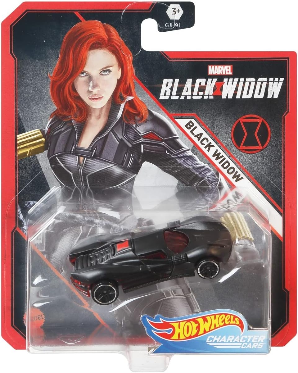 Hot Wheels - Cars, Multicolor (Mattel GMH98)