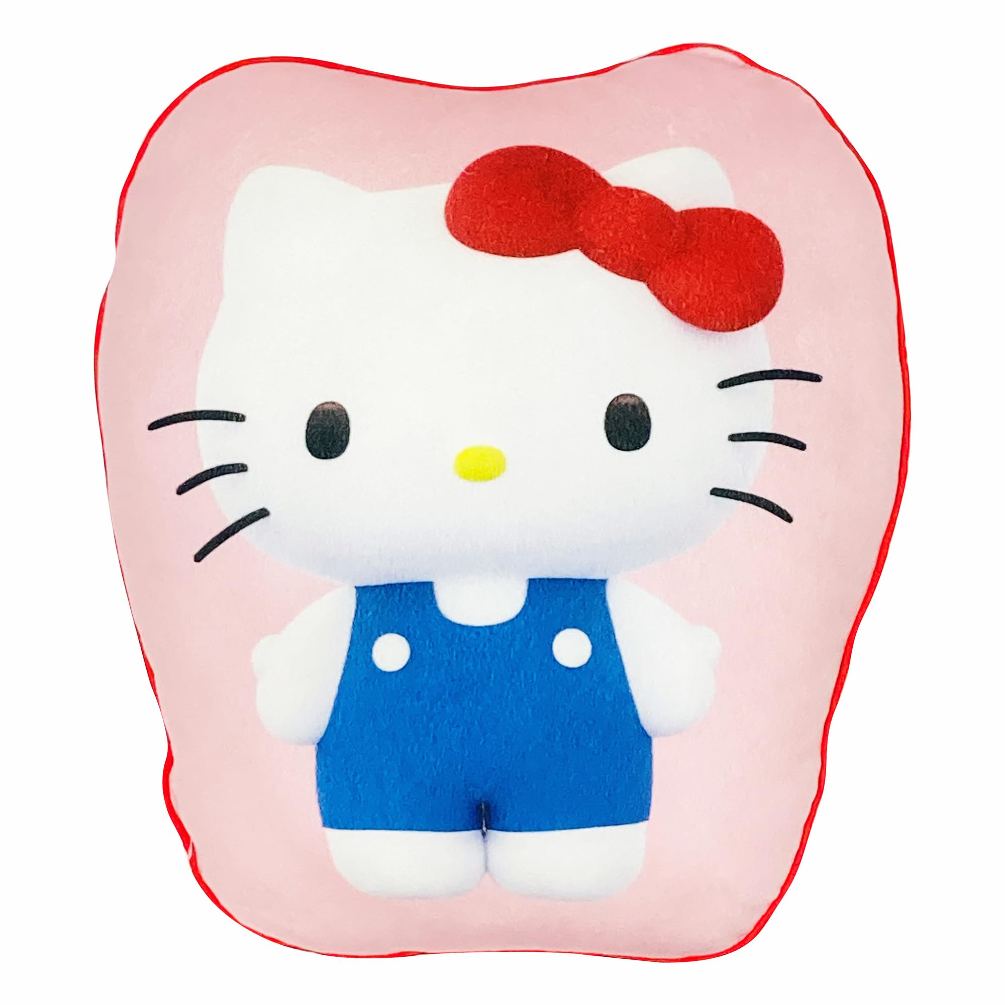 Hello Kitty Die-Cut Cushion, 30 x 40 cm