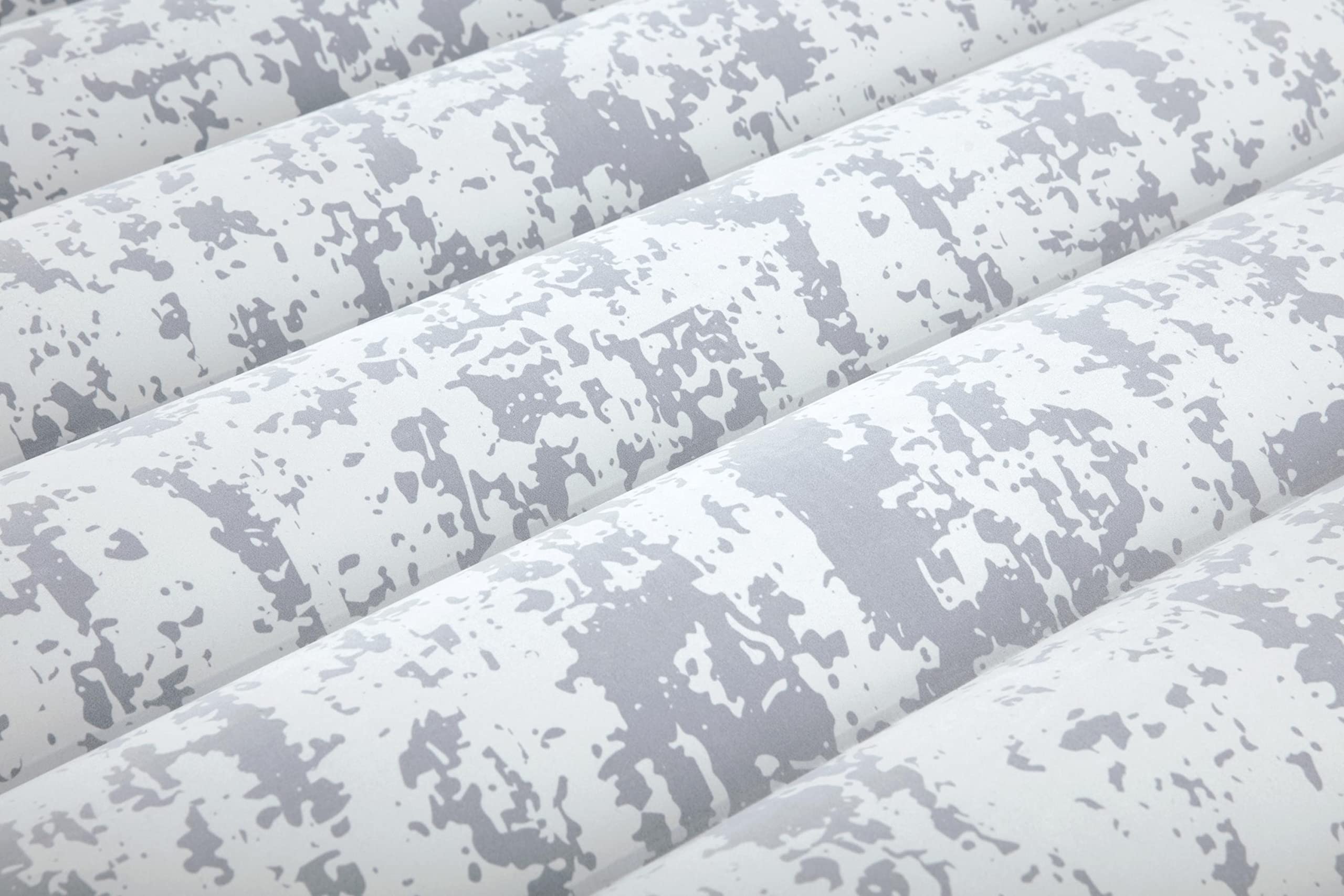Bestway 67836 Materasso gonfiabile matrimoniale Fashion Flock Top da 2.03 m x 1.52 m x 12 m con pompa integrata