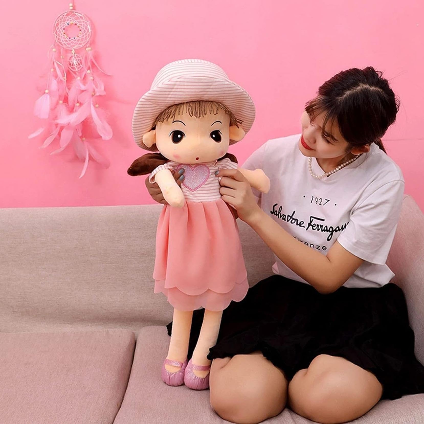 めちゃくちゃ可愛い女の子が毎晩抱いてたぬいぐるみ めちゃくちゃ可愛い女の子が毎晩抱いてたぬいぐるみ Amazon.co