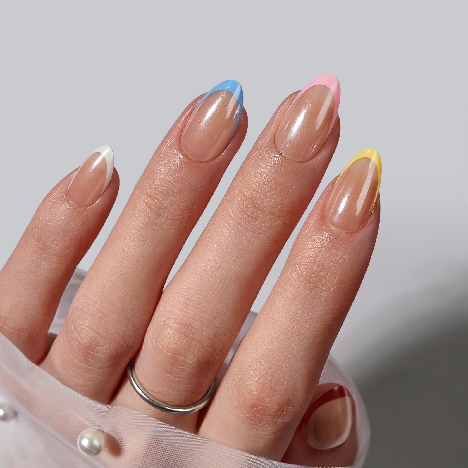BTArtbox Lamp-Curable Press-On Nails Complete Kit