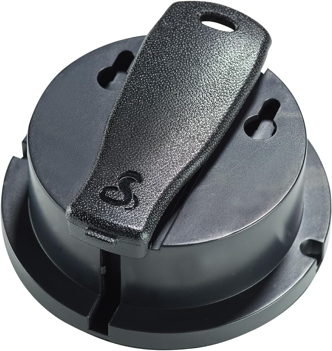 Cobra CPIALCDG1 Remote Controller – Compatible with Cobras Professional Grade Power Inverters, Remote On/Off, 4 Mounting Options, 2 USB Ports, Black