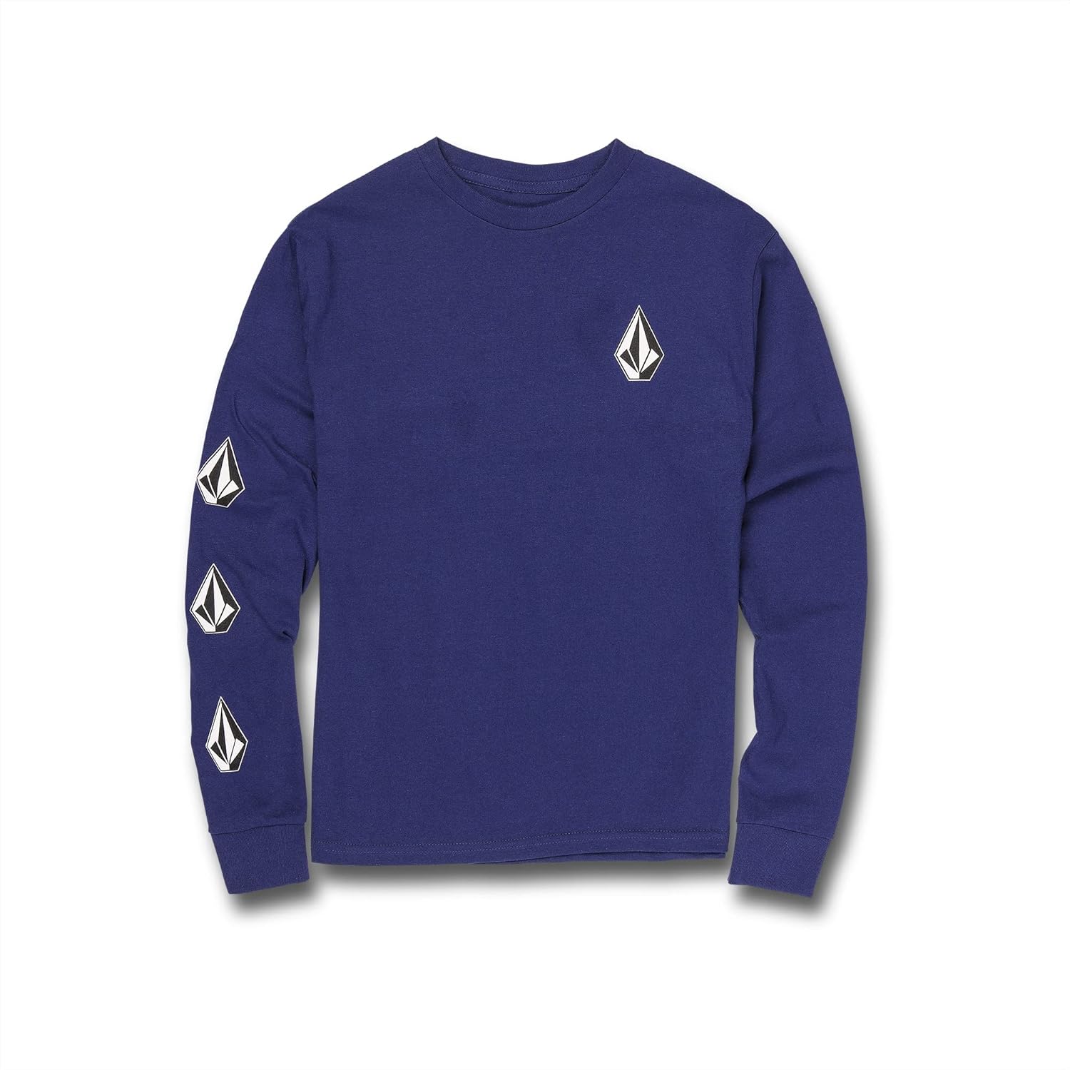 Volcom Boys' Deadly Stone Long Sleeve Tee