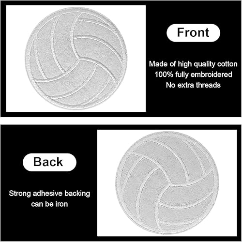 Vista 20 de Parches bordados para automóvil, lindos parches para planchar y coser para automóvil y vehículo, apliques para ropa, vestido, sombrero, jeans, Un