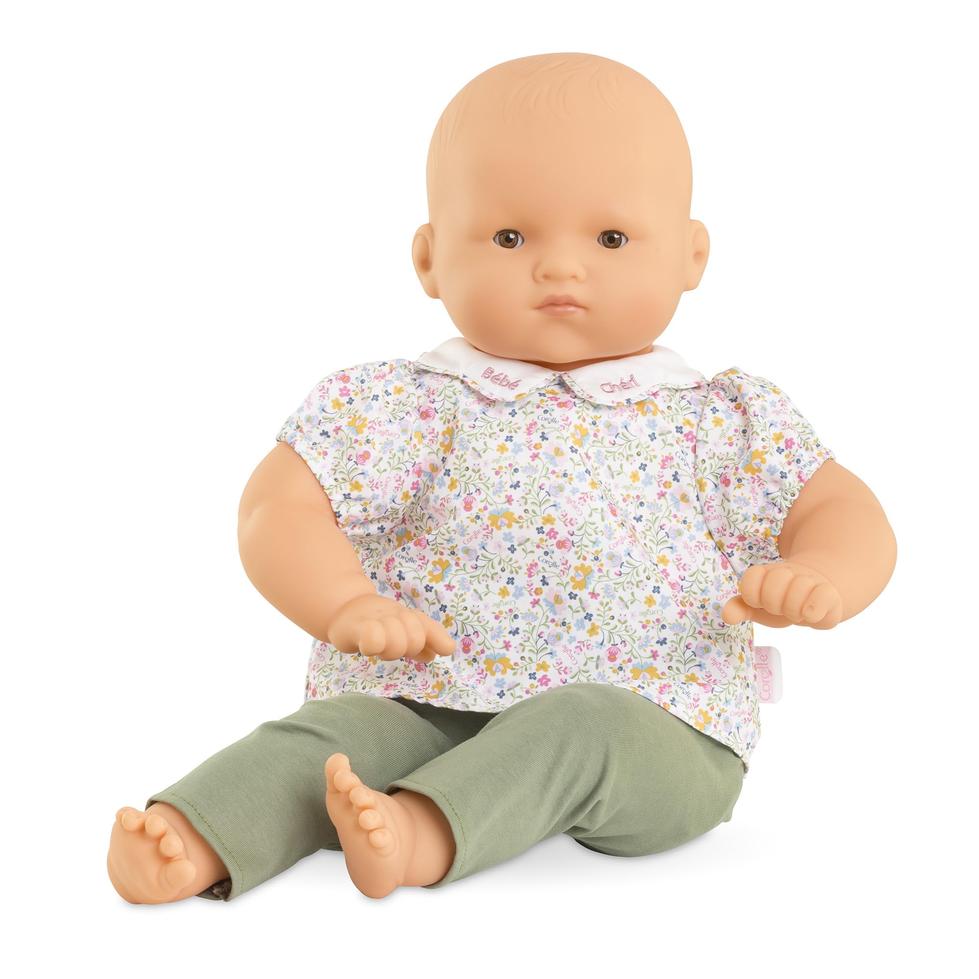 Corolle - Mon Grand Poupon, Bébé Chéri, 52cm, dès 3 Ans, 9000170040