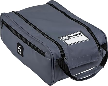 6th Sense Bait Bag Fishing Tackle Storage Organizer, Water-Resistant Bag