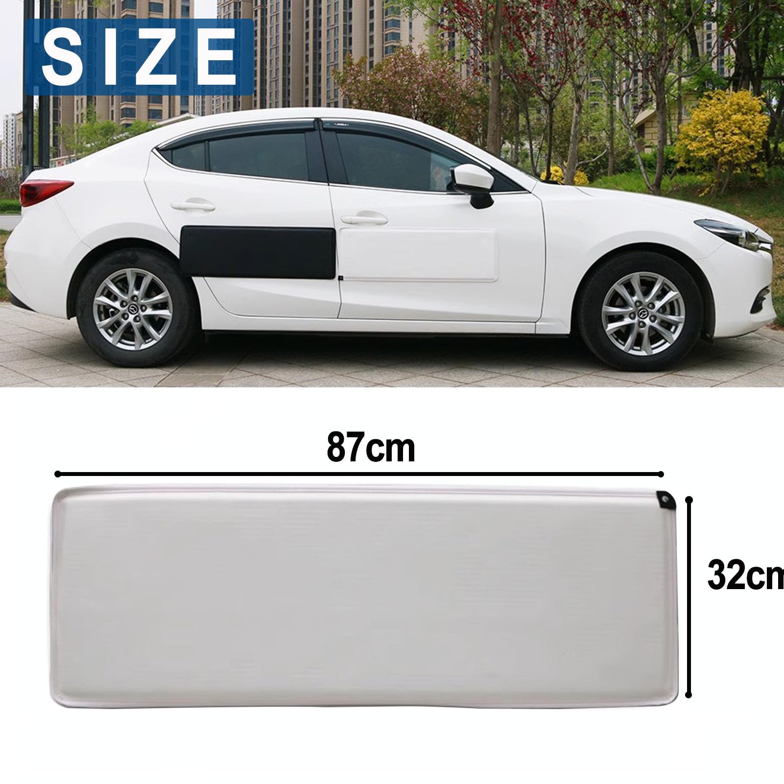 ML INNOVATIONS A-2 Speciale autodeurbeschermer (met MAGNEET