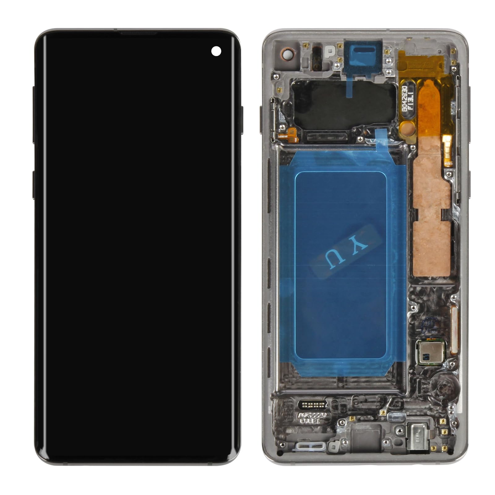 Galaxy　s10 Samsung Galaxy S10 Model Number SM-G973* Differences - TechWalls