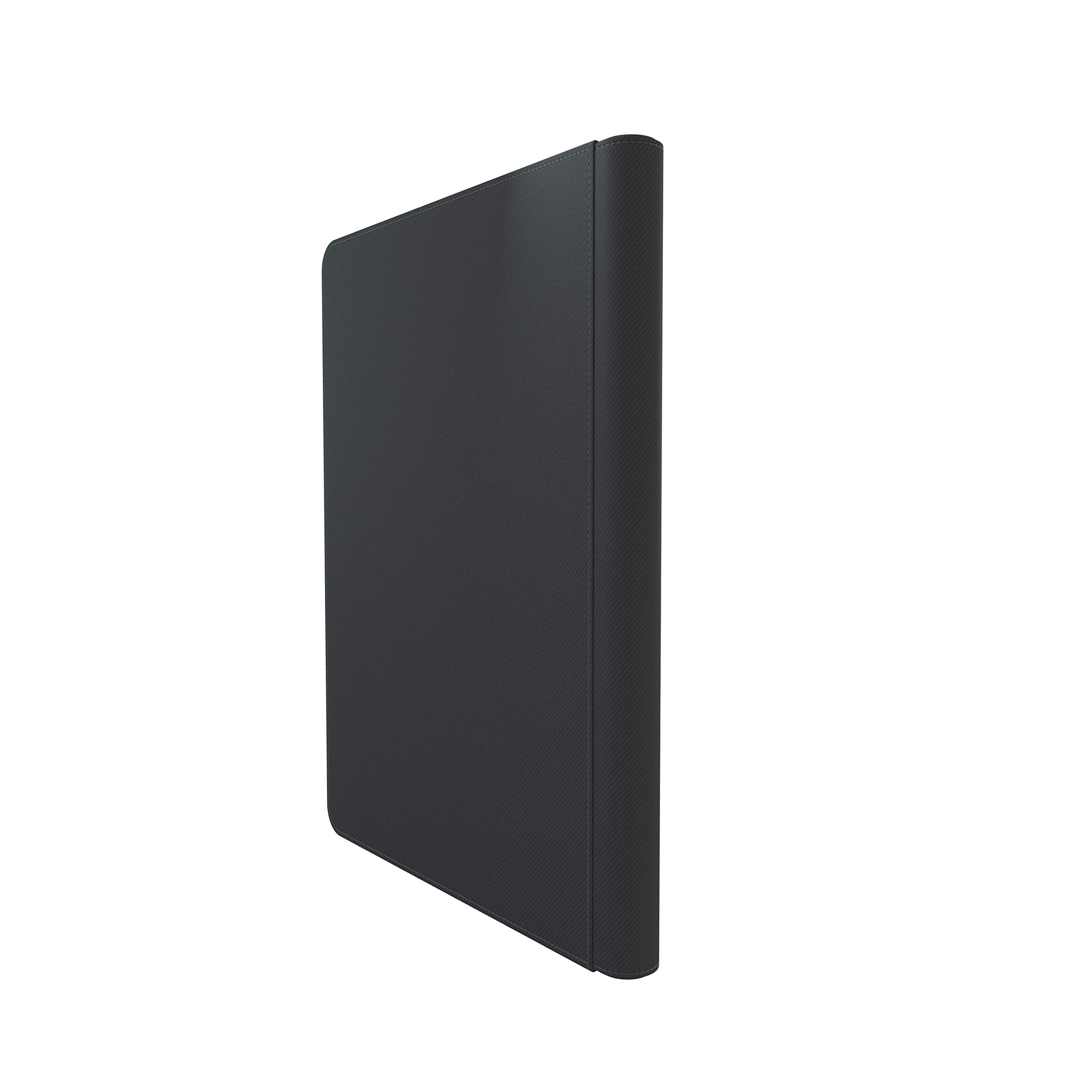Gamegenic, Zip-Up Album 18-Pocket Black
