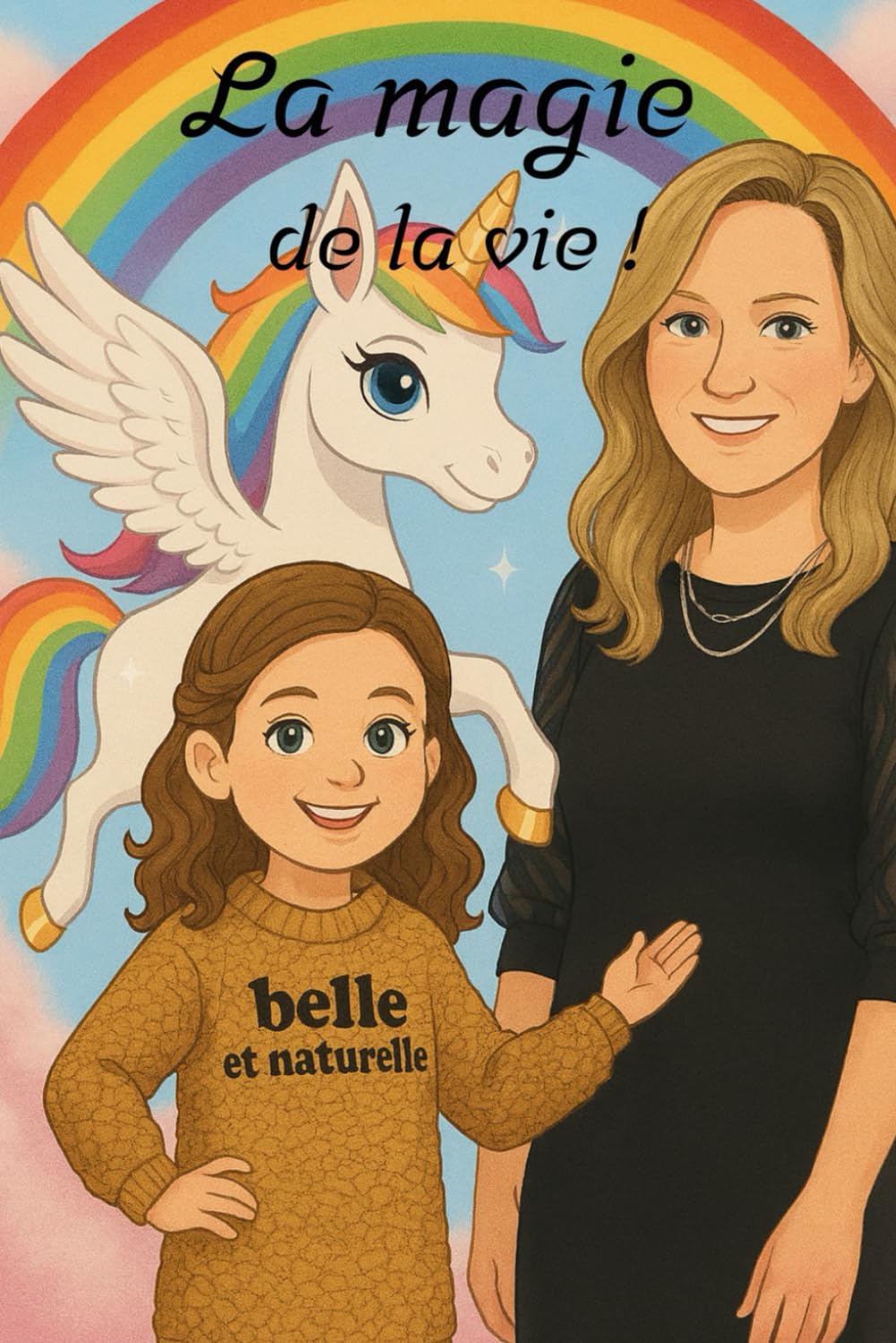 La magie de la vie!