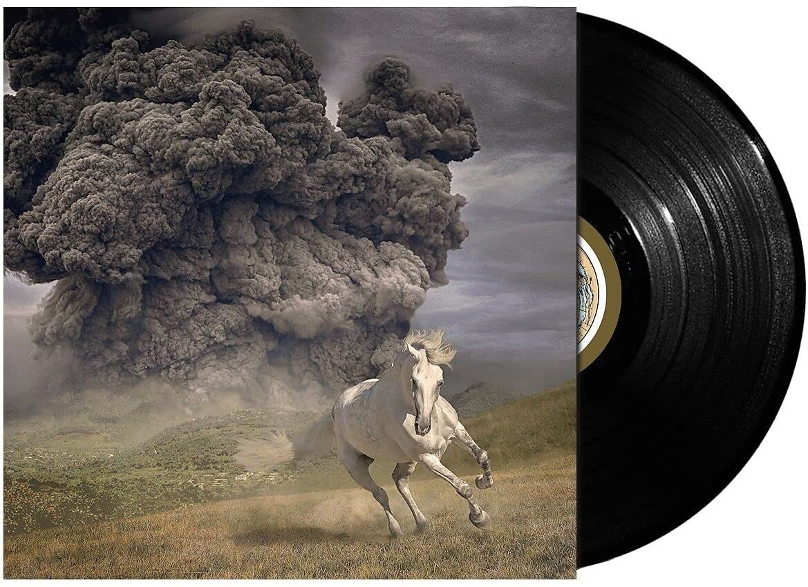 White Buffalo Year Of The Dark Horse Vinyl LP New And Sealed
