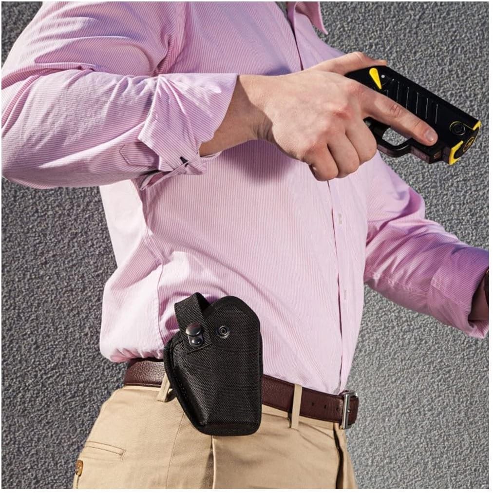 TASER Nylon Holster with Strap for The Pulse and Pulse +