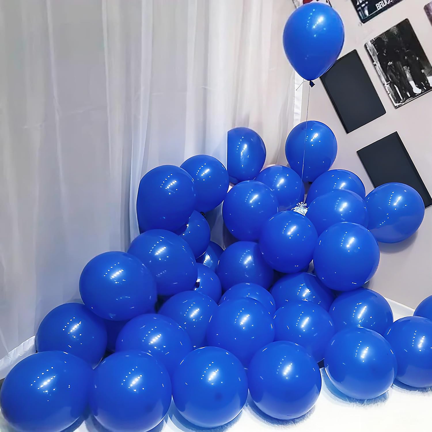Palloncini In Lattice Decohelium – 50 Pezzi Multicolore, 30 Cm, Per Feste E Decorazioni - copertina
