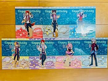 Amazon.co.jp: すとぷり 莉犬くん 誕生グッズ りぬふぁみ