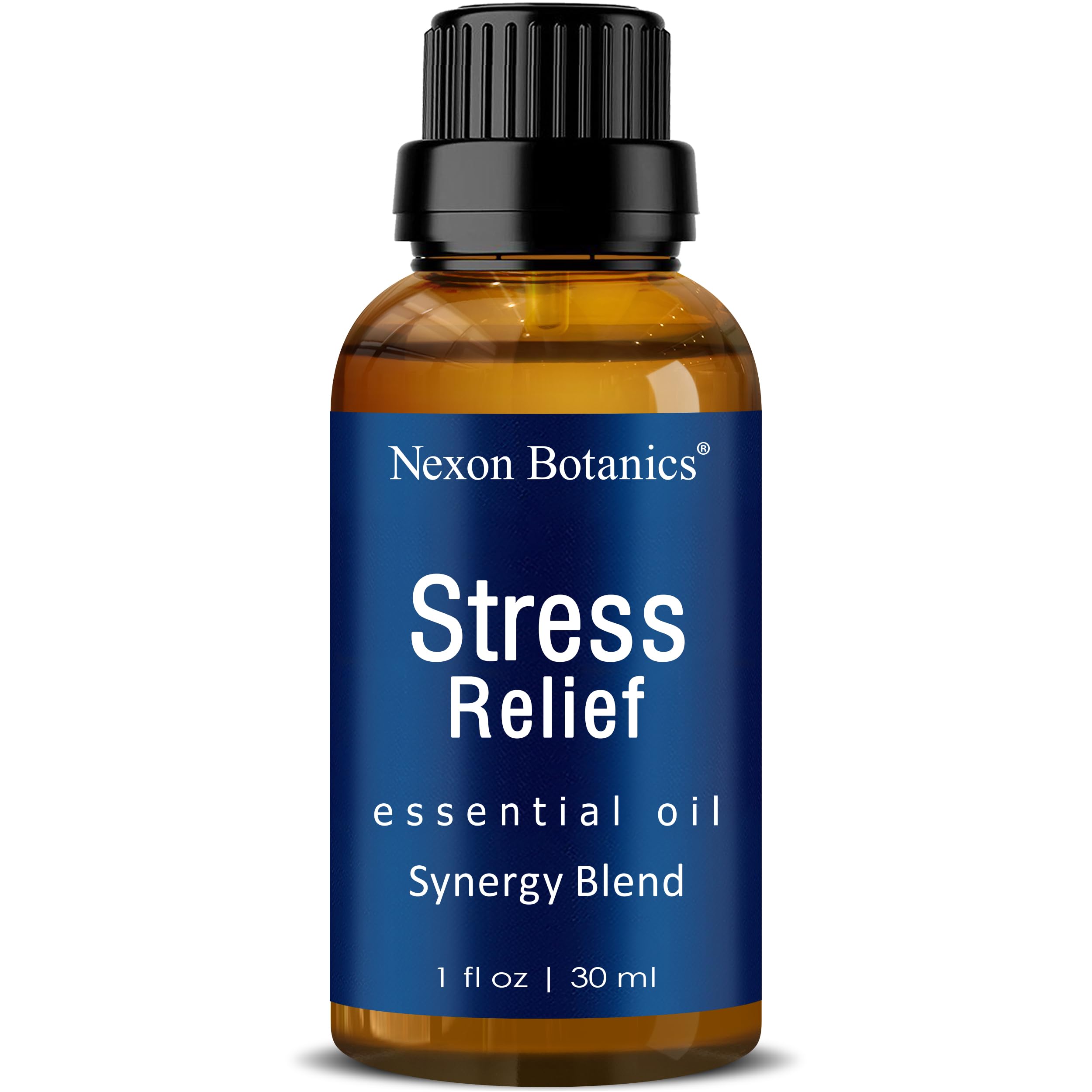 Stress Relief Essential Oil Blend 30 ml