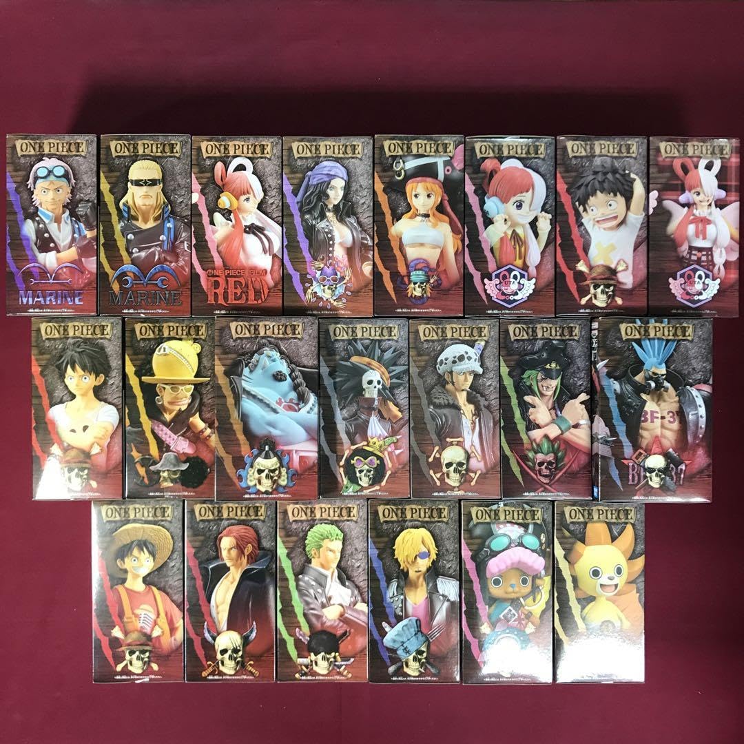 Amazon.co.jp: ワンピ ース DXF フィギュア RED ウタ,ナミ,ロビン