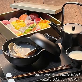 セトモノホンポ 蓋つき煮物椀 3個セット セトモノホンポ 蓋つき煮物椀 3個セット 蓋付きのお椀（吸物椀・雑煮