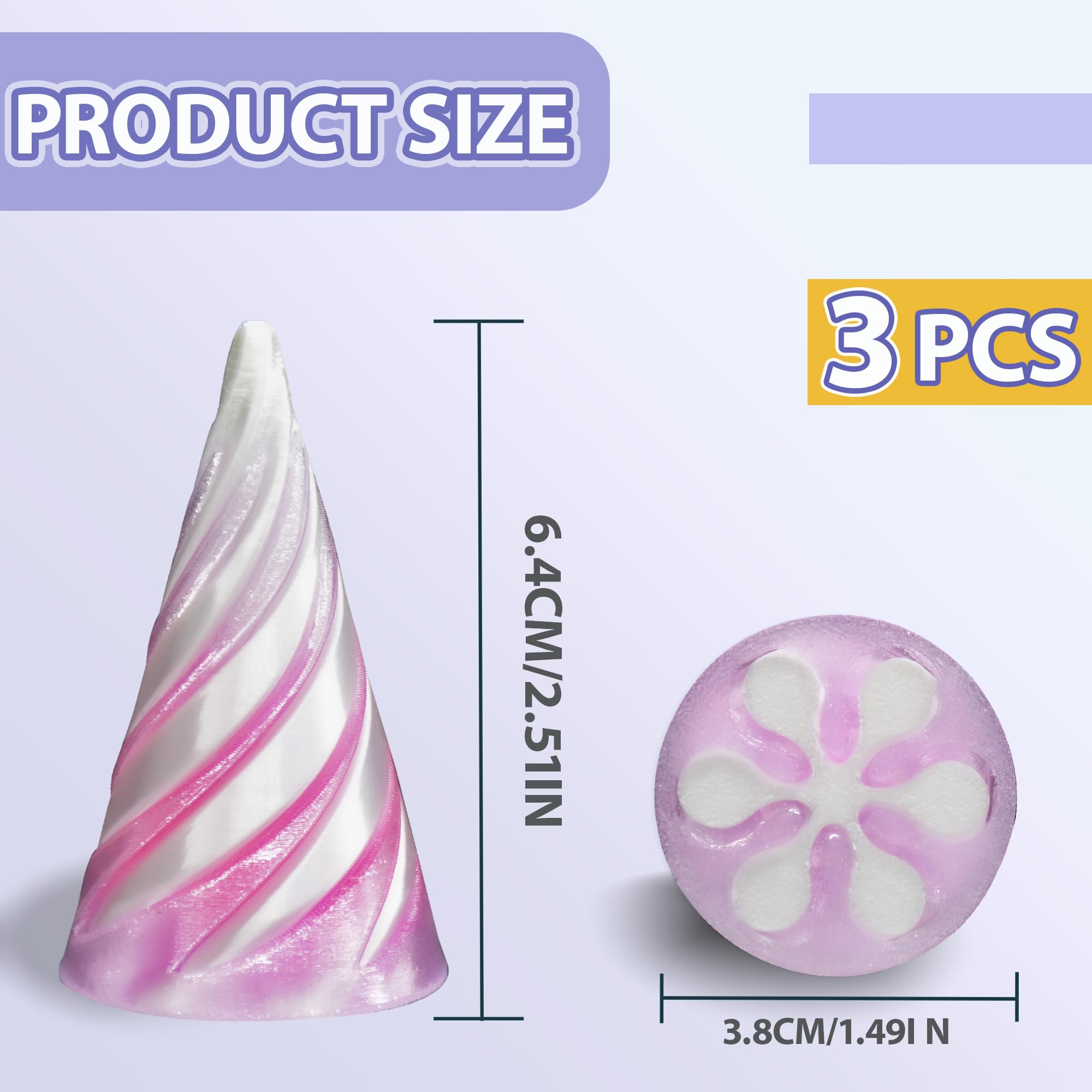 Fichier impression 3D jouet spirale haute qualité stl 3mf cadeau adhd - France Fichier impression 3D jouet spirale haute qualité stl 3mf cadeau adhd - France