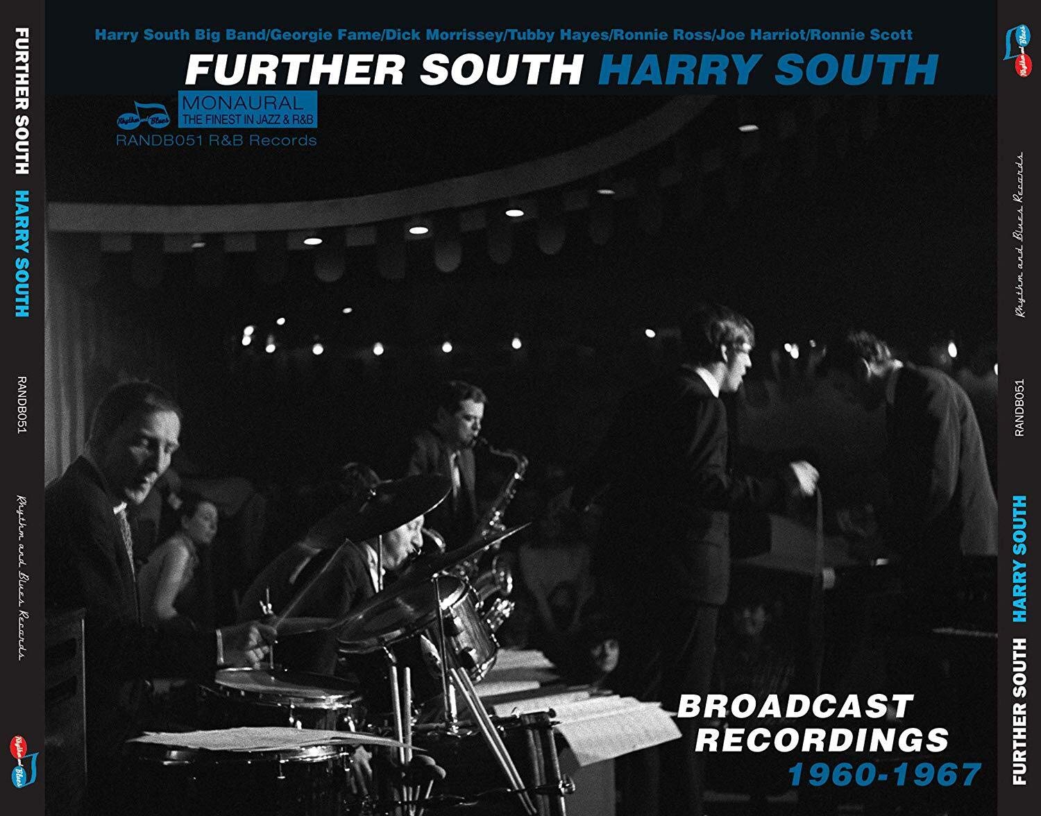 The Harry South Big Band With Georgie Fame And