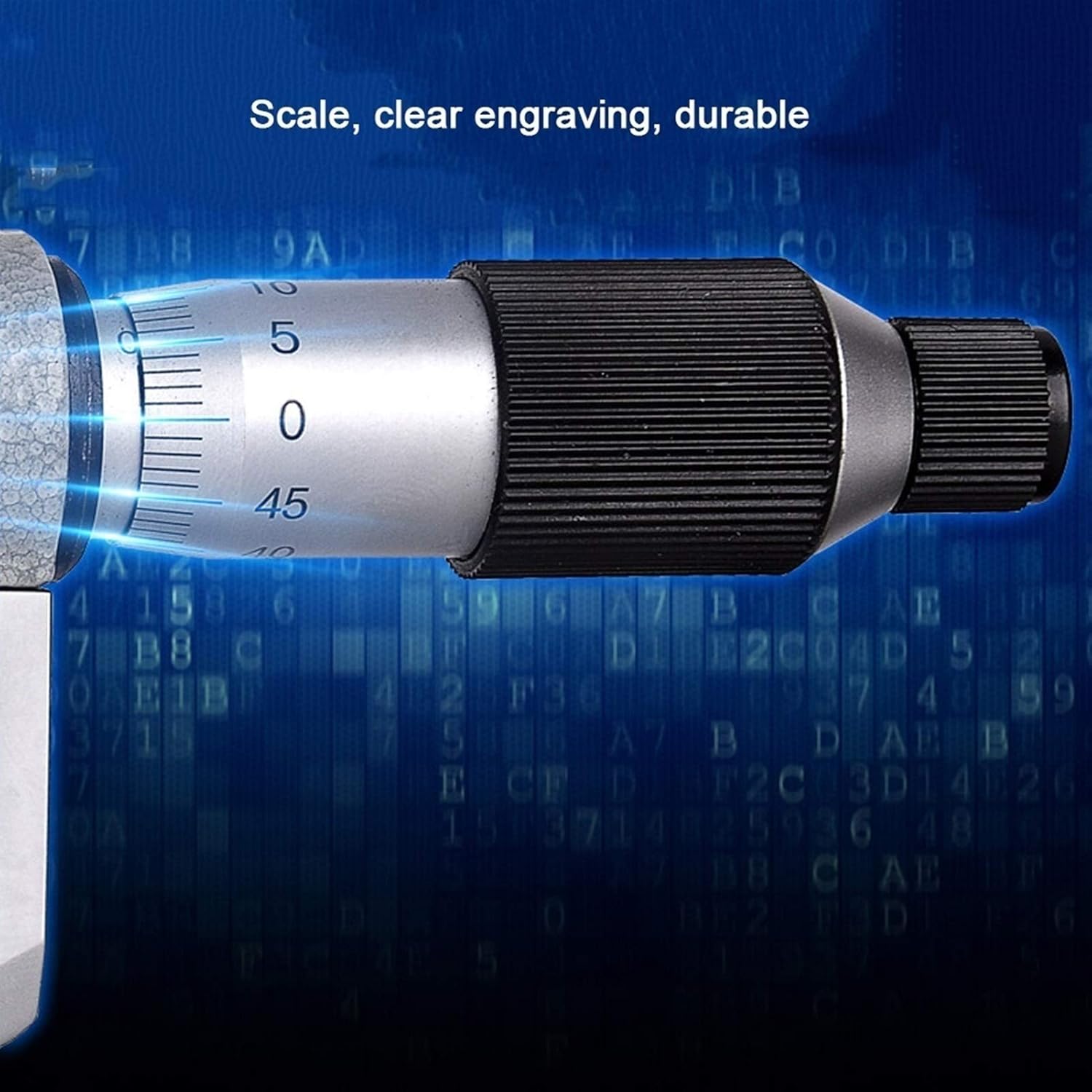 0.001mm電子マイクロメーター0-25mmミクロン外側マイクロメーターゲージメーターインチ/ mm厚さ測定ツール 低エラー、高速  デジタル外側マイクロメーター 0.001mm 電子スパイラルマイクロメーター(0-25mm) Amazon.co.jp: デジタル外径マイクロメータ  0 -25mm ミクロン ...