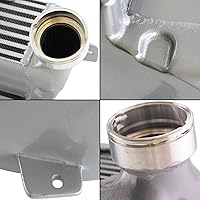 Vista 9 de para BMW 05-13 325d330d335d E90 E92 E93 Diesel Tuning Performance Intercooler