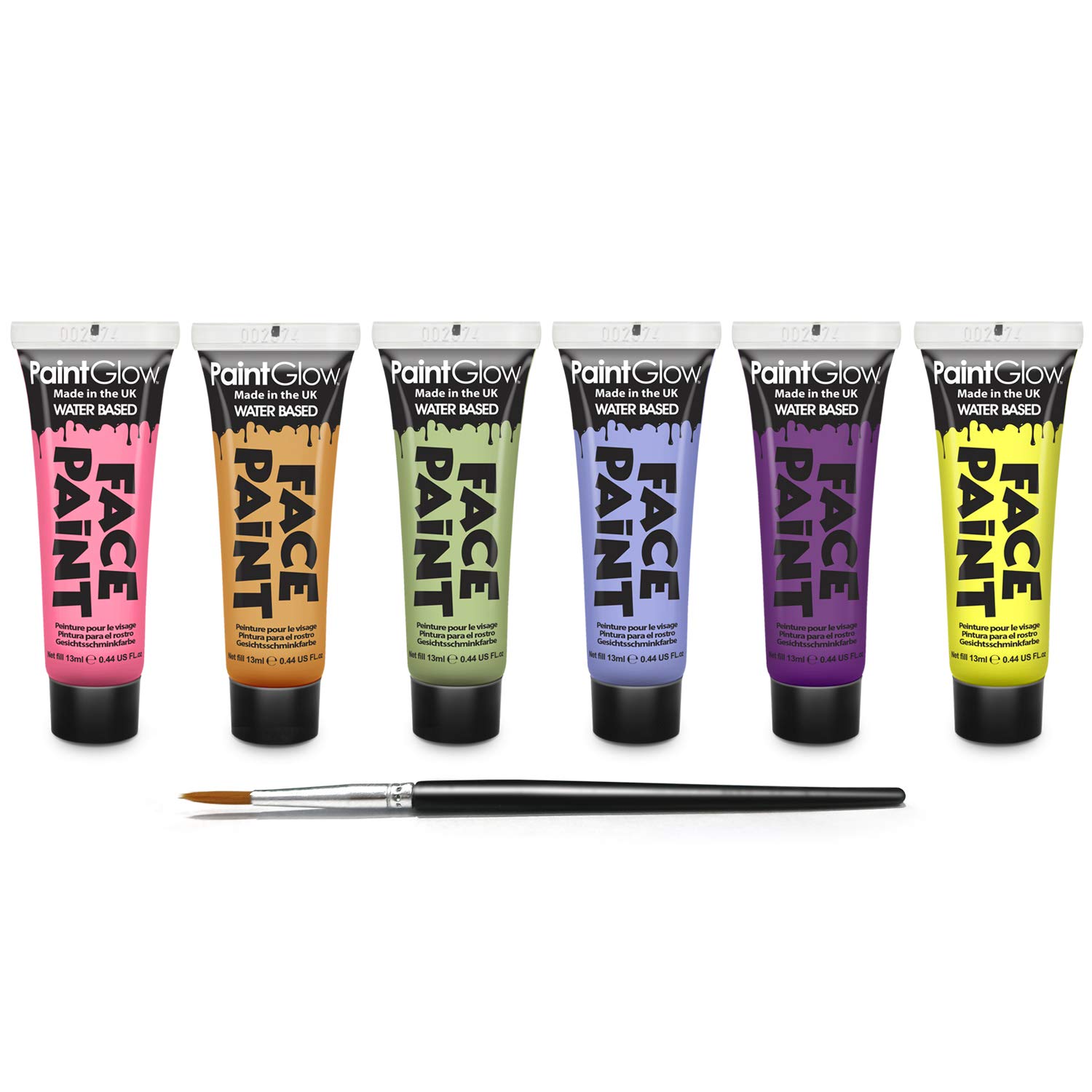 Buy PaintGlow Face Paint Set For Kids Best Face & Body Painting Kits