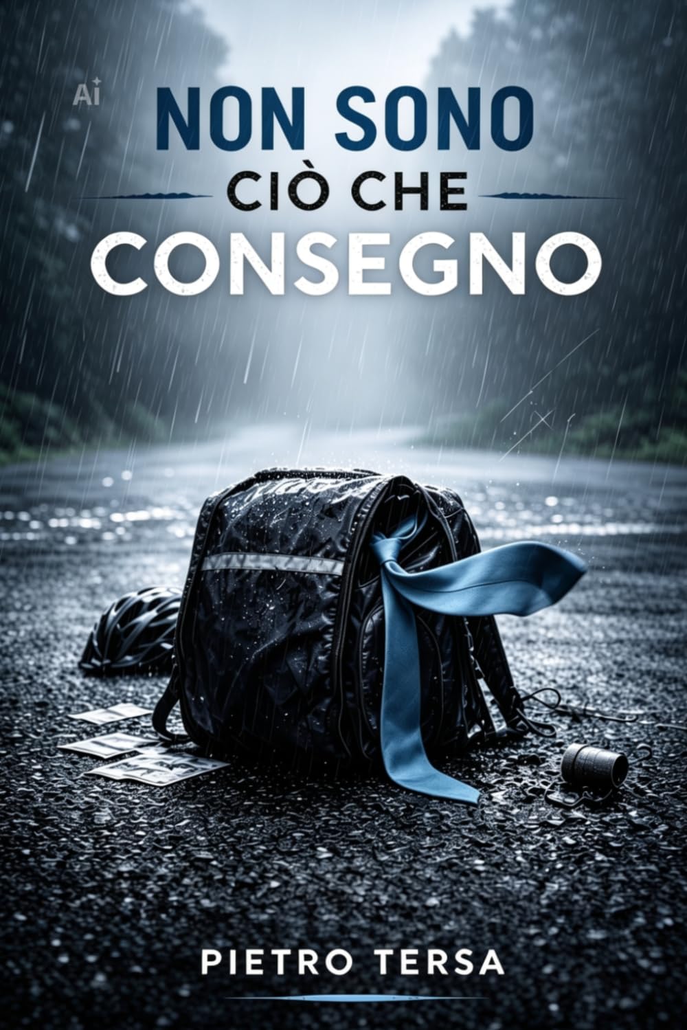Non sono ciò che consegno