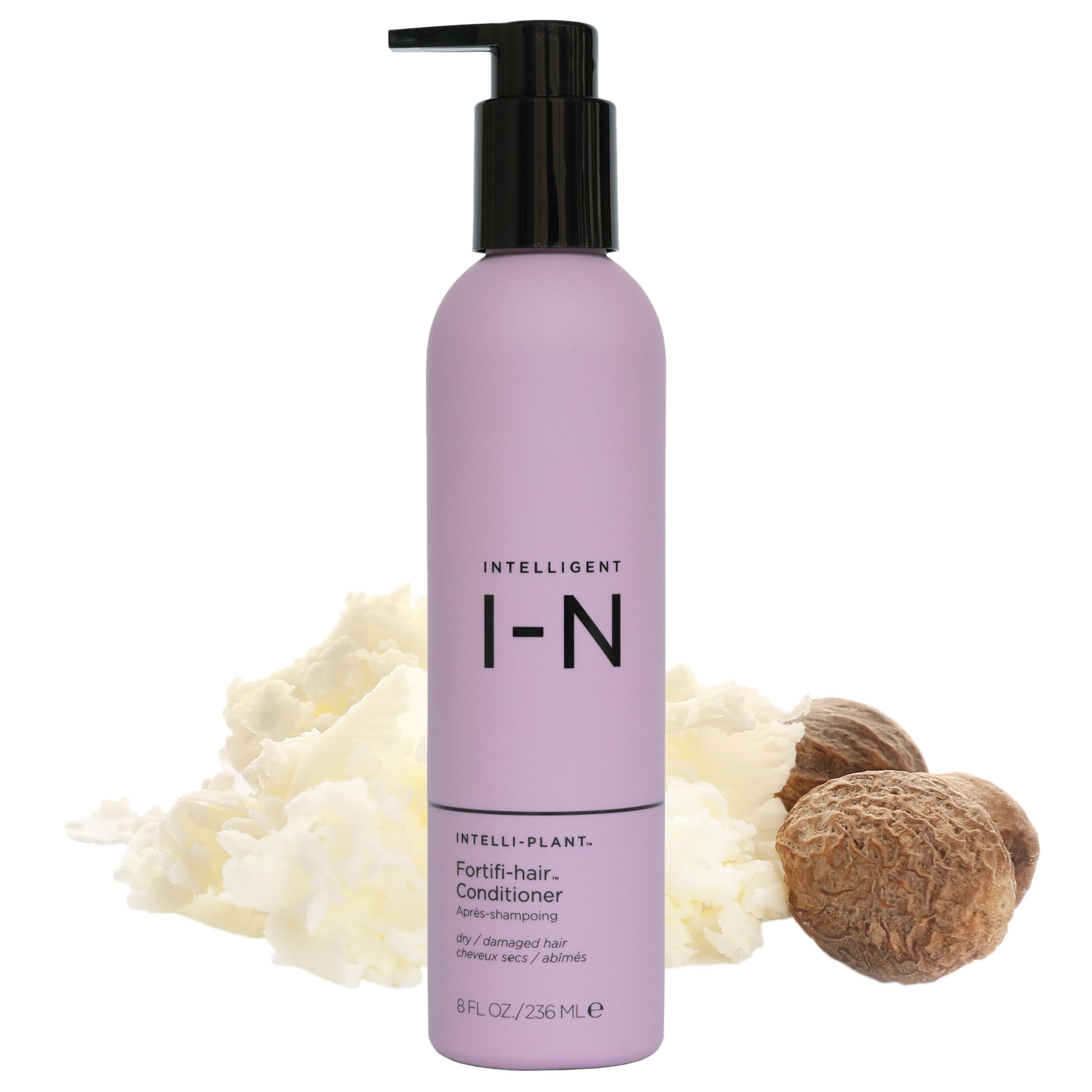 - Fortifi-hair Moisturizing Conditioner Intensive Repair Conditioner for Dry, Damaged Hair, Rejuvenates, Rebuilds, Vegan, 8 Oz