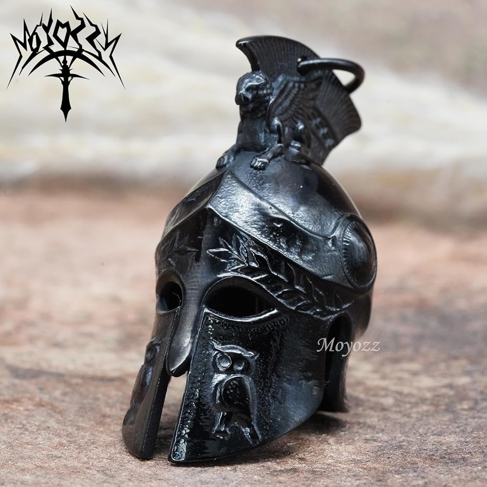 Amazon.com: MOYOZZ Motorcycle Biker Roman Gladiator Warrior