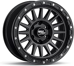 RockTrix RT113 17 inch Wheel Compatible with 2001+ Toyota Tacoma 6x5.5