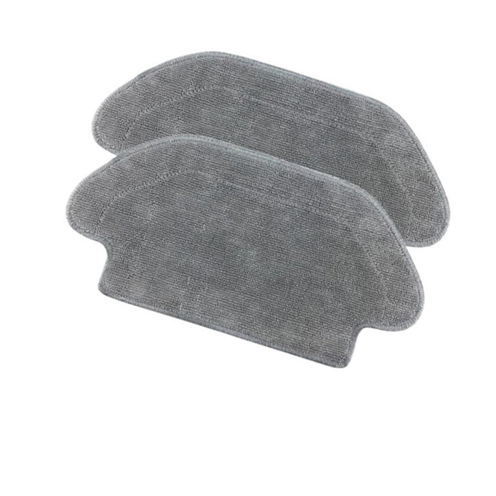 Mop Cloth. Compatible for XiaoMi Mijia Mop Pro Stytj02ym 3C 2S S10 B106GL, Compatible for VIOMI V2 PRO/V3 SE 2S Sweeping Robot Vacuum Cleaner Accessories-image-47
