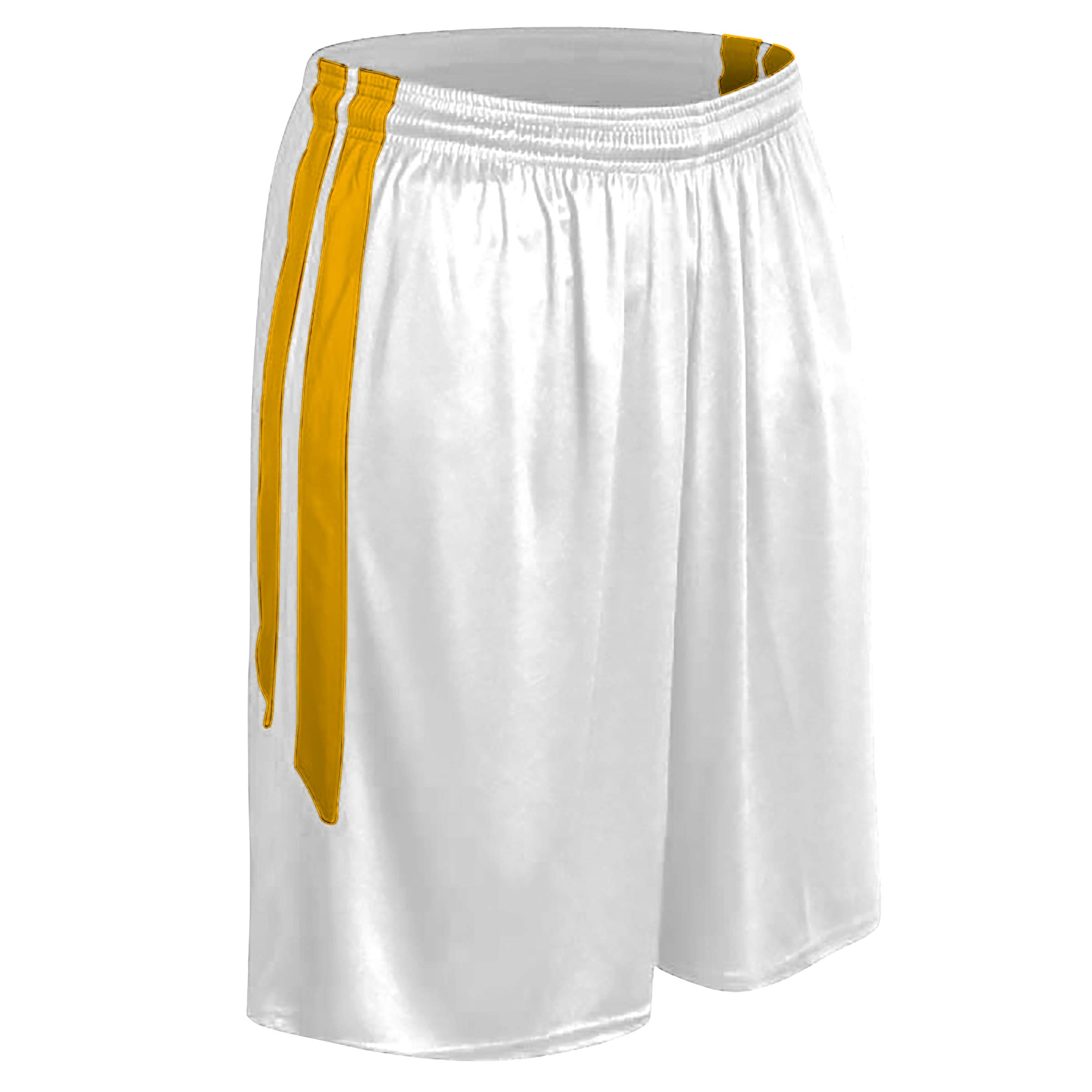Champro Dri Gear Muscle Short de Basketball en Polyester Dri Gear Muscle Youth pour garçon
