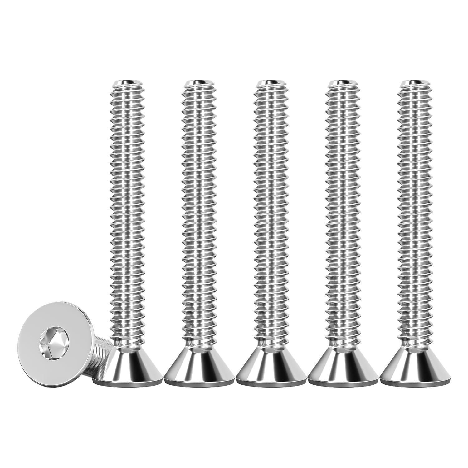 Drenky M3 X 30mm Screws