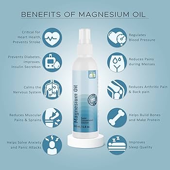magnesium oil benefits () magnesium oil benefits