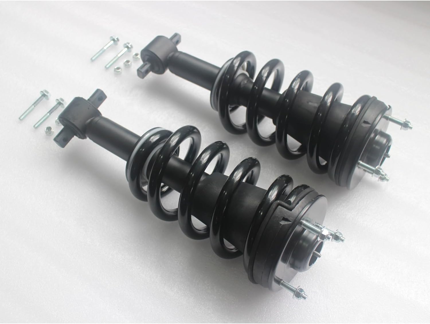 2pcs Front Shock Absorber for 2007-2013 Chevrolet Silverado 1500