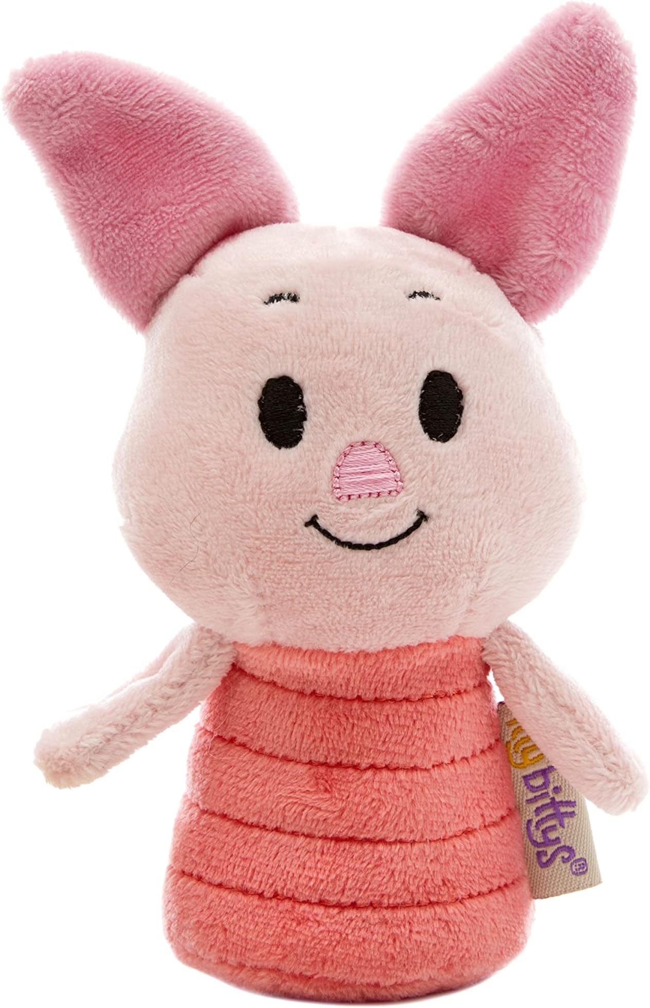 Disney Collection Itty Bitty Soft Toy - Piglet Design