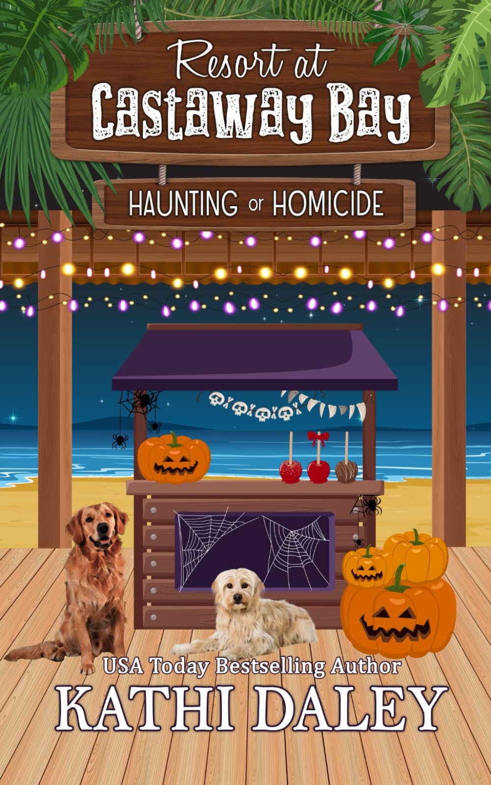 Resort at Castaway Bay: Haunting or Homicide: 11