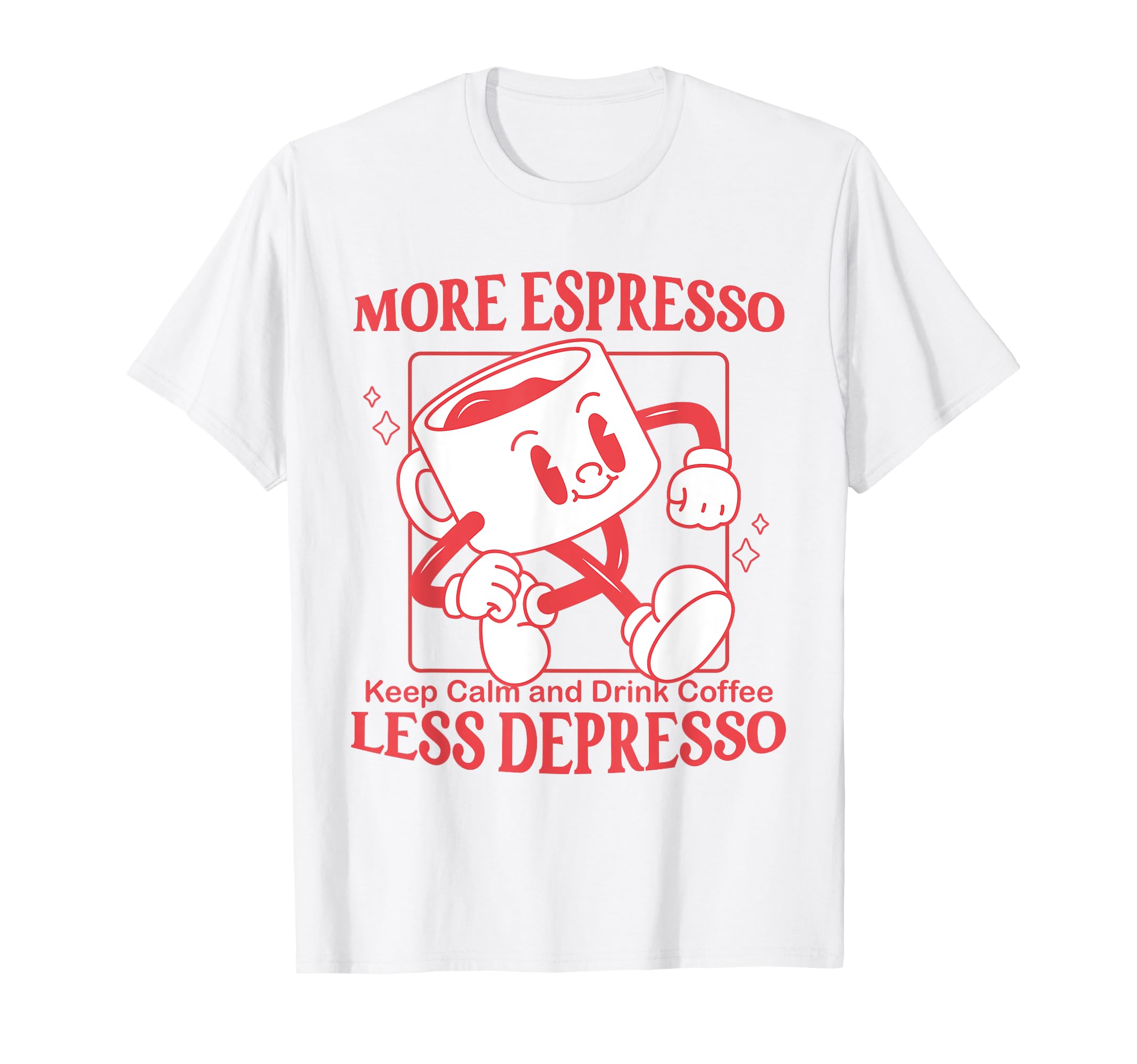 Kleidung mit Designs von Amazon Merch on Demand