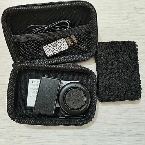 Miniatura 4 de ZQION Mini brazo control humo trucos de magia flash trucos mágicos escenario magia accesorios humo mágico, fiesta magia espectáculo mago profesional