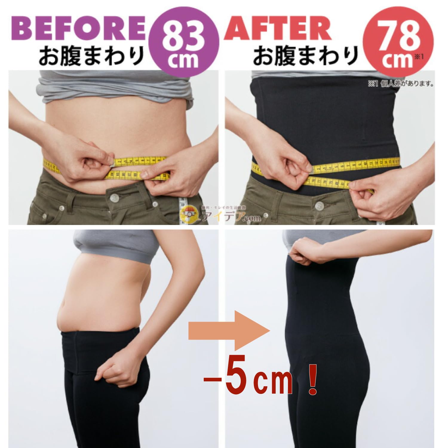 ※天津※ガードルのみ Amazon.co.jp: 3秒補整ガードル M : ドラッグストア
