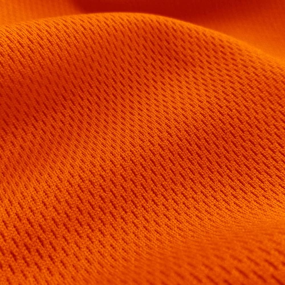 Pico Textiles 3 Yards Bolt - White Polyester Dimple Mesh Jersey Fabric - Sold by The Bolt - Variety of Colors - Durable Athletic Mesh Fabric, Ideal for Sewing Soccer and Basketball Jerseys Uniforms