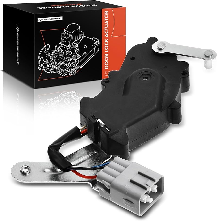 Amazon.com: A-Premium Door Lock Actuator Compatible with Toyota
