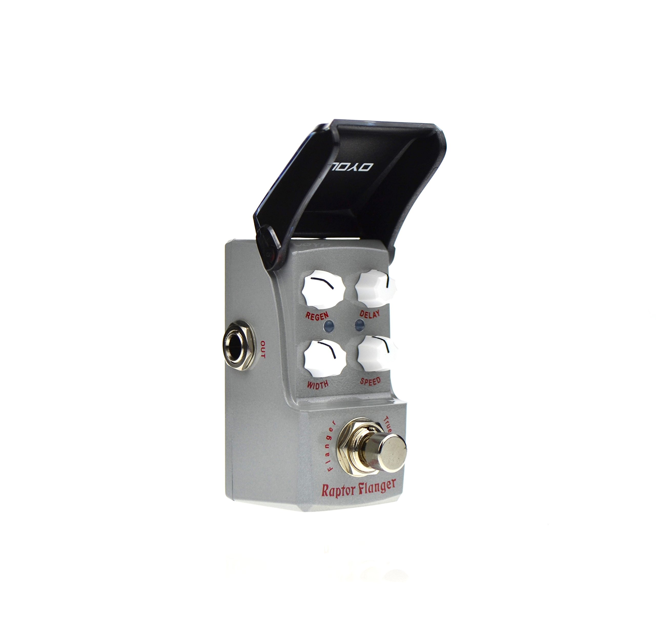 JOYO JF-327 Raptor Flanger - Effetti per chitarra
